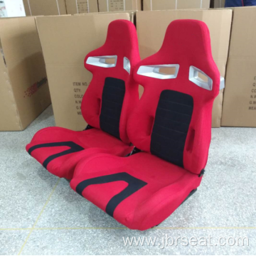 New Design Adjustable Sport Racing Car Seats